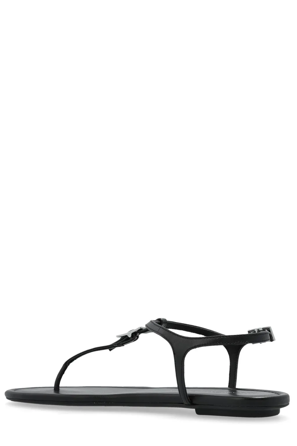 T-Strap Flat Sandals