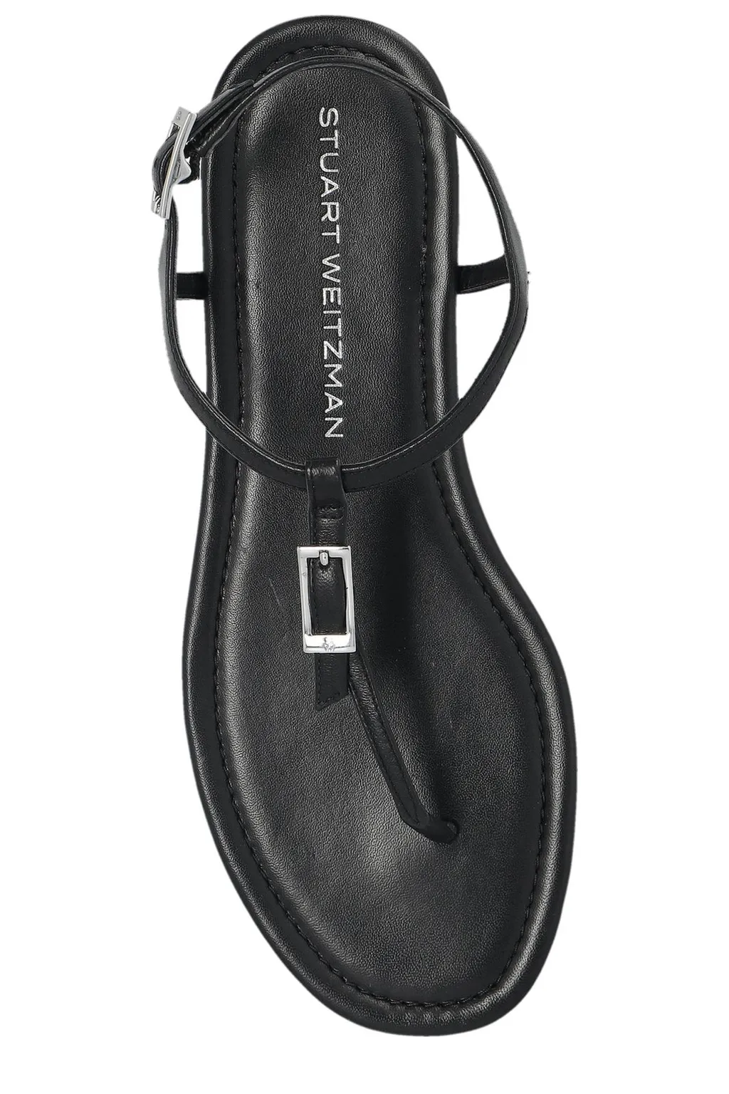 T-Strap Flat Sandals