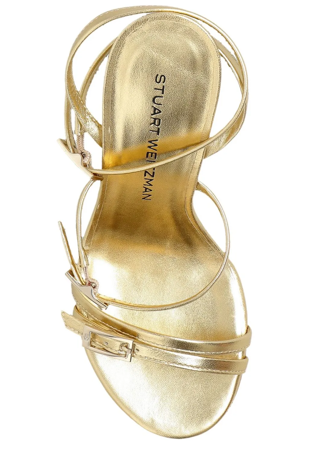 Strappy Heeled Sandals