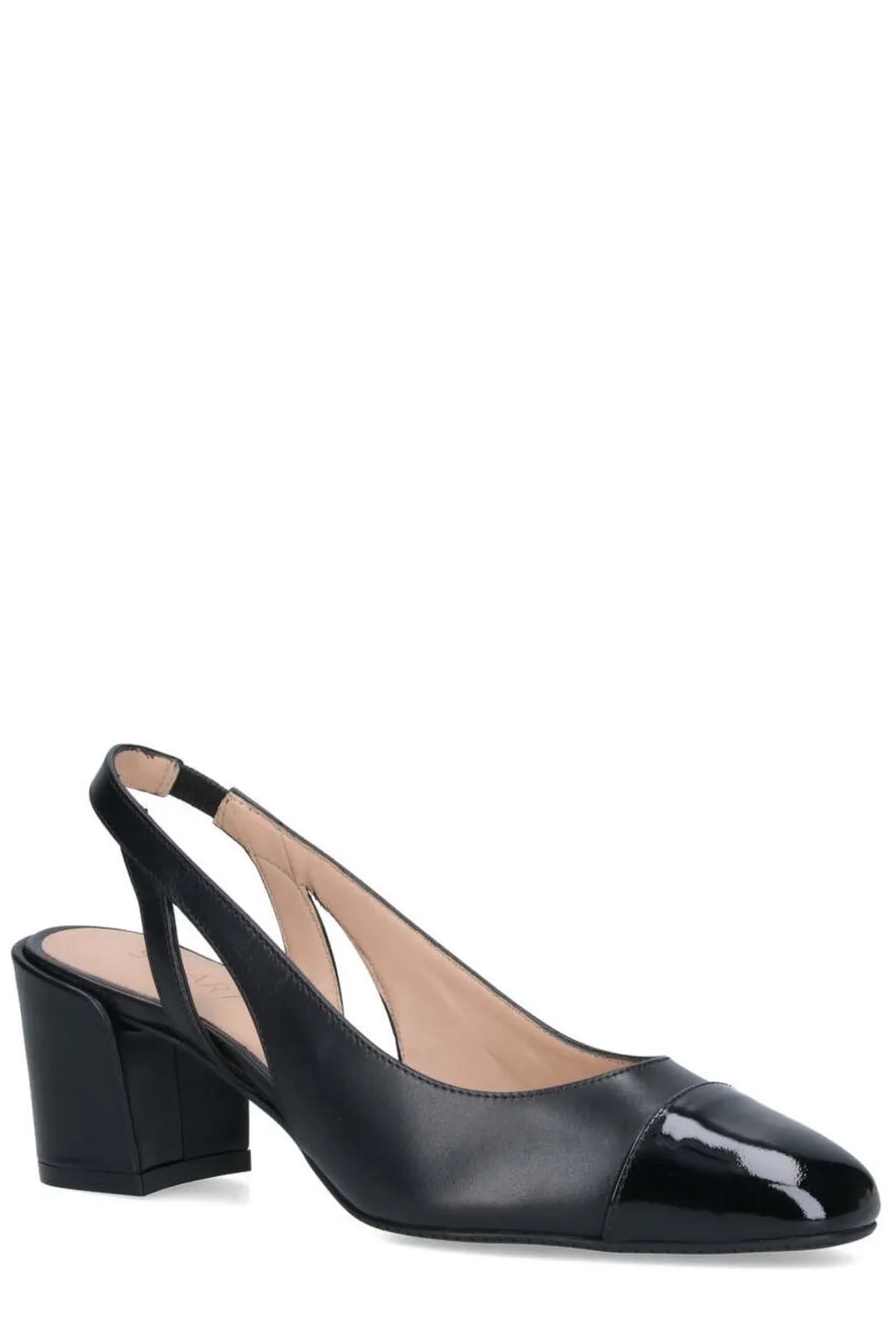 Slingback Pumps