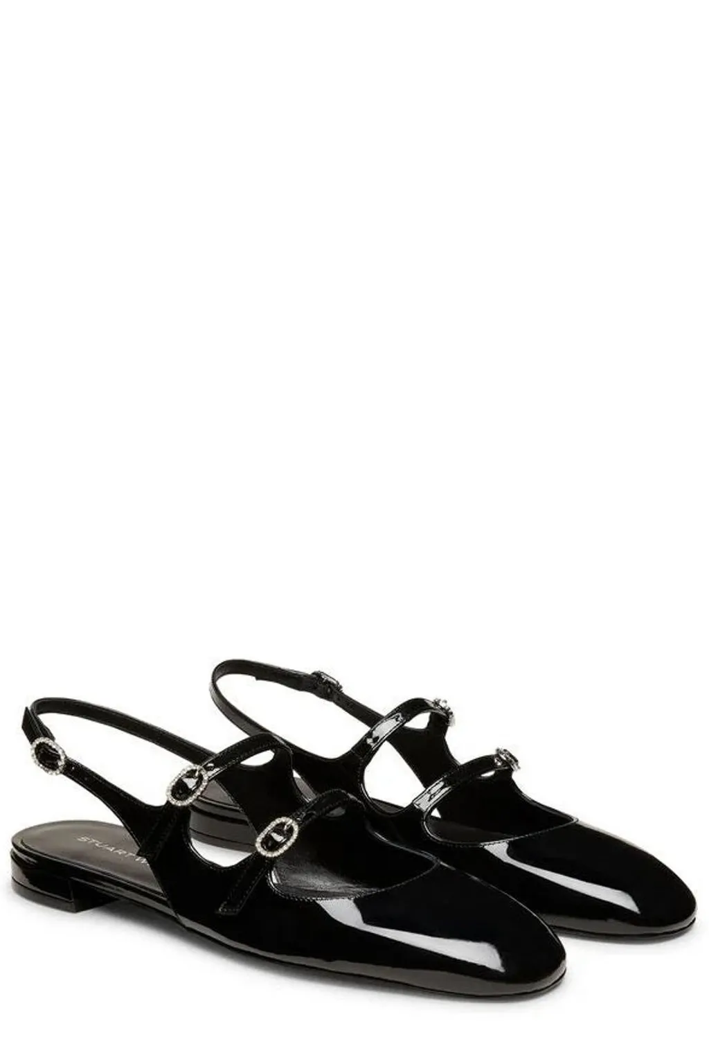 Mary Jane Ballet Flats