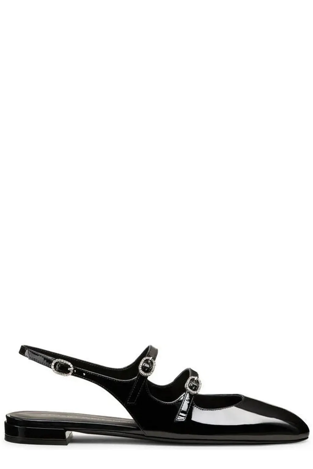 Mary Jane Ballet Flats