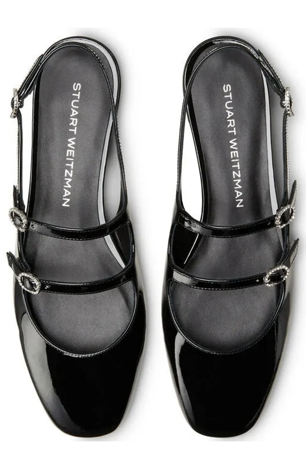 Mary Jane Ballet Flats