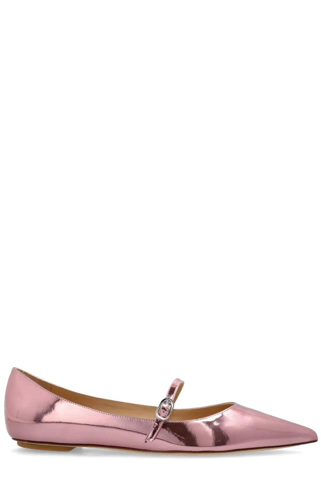 Mary Jane Ballet Flats