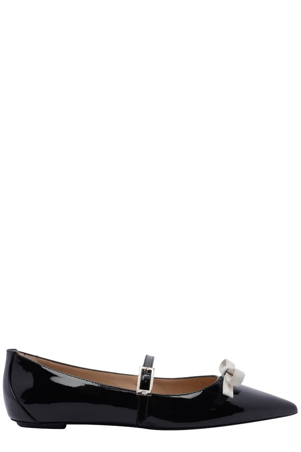 Mary Jane Ballet Flats