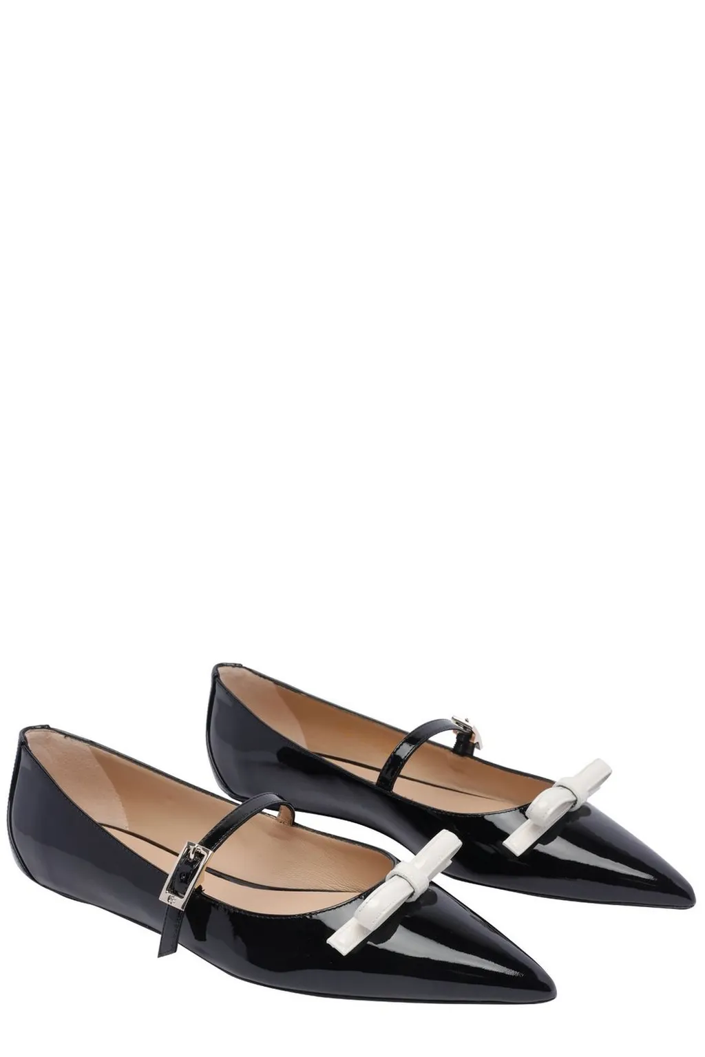 Mary Jane Ballet Flats