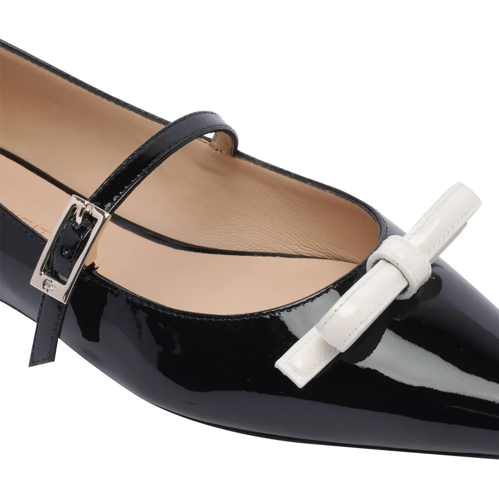 Mary Jane Ballet Flats