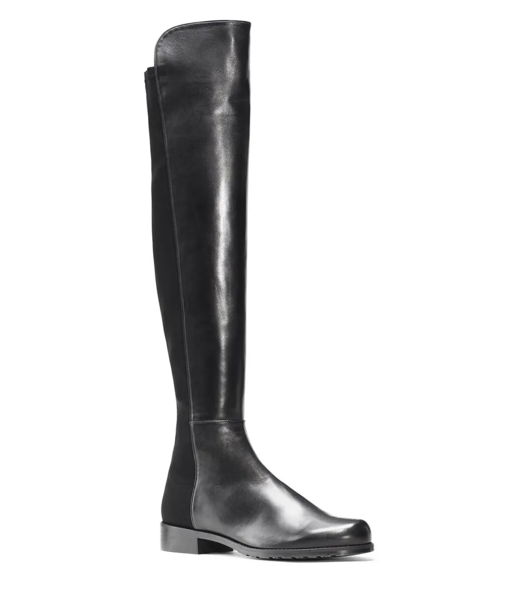 Over-The-Knee Boots