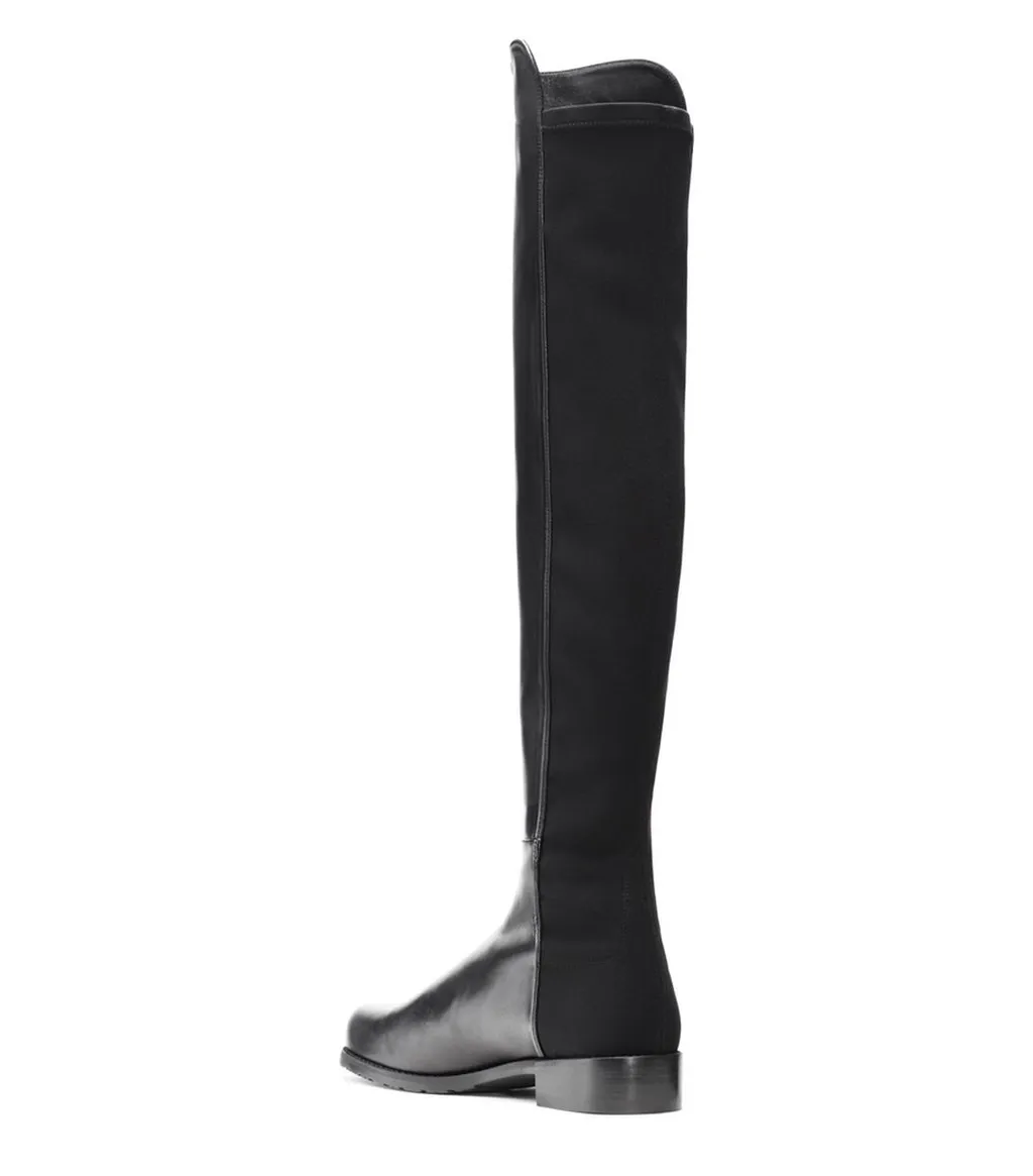 Over-The-Knee Boots