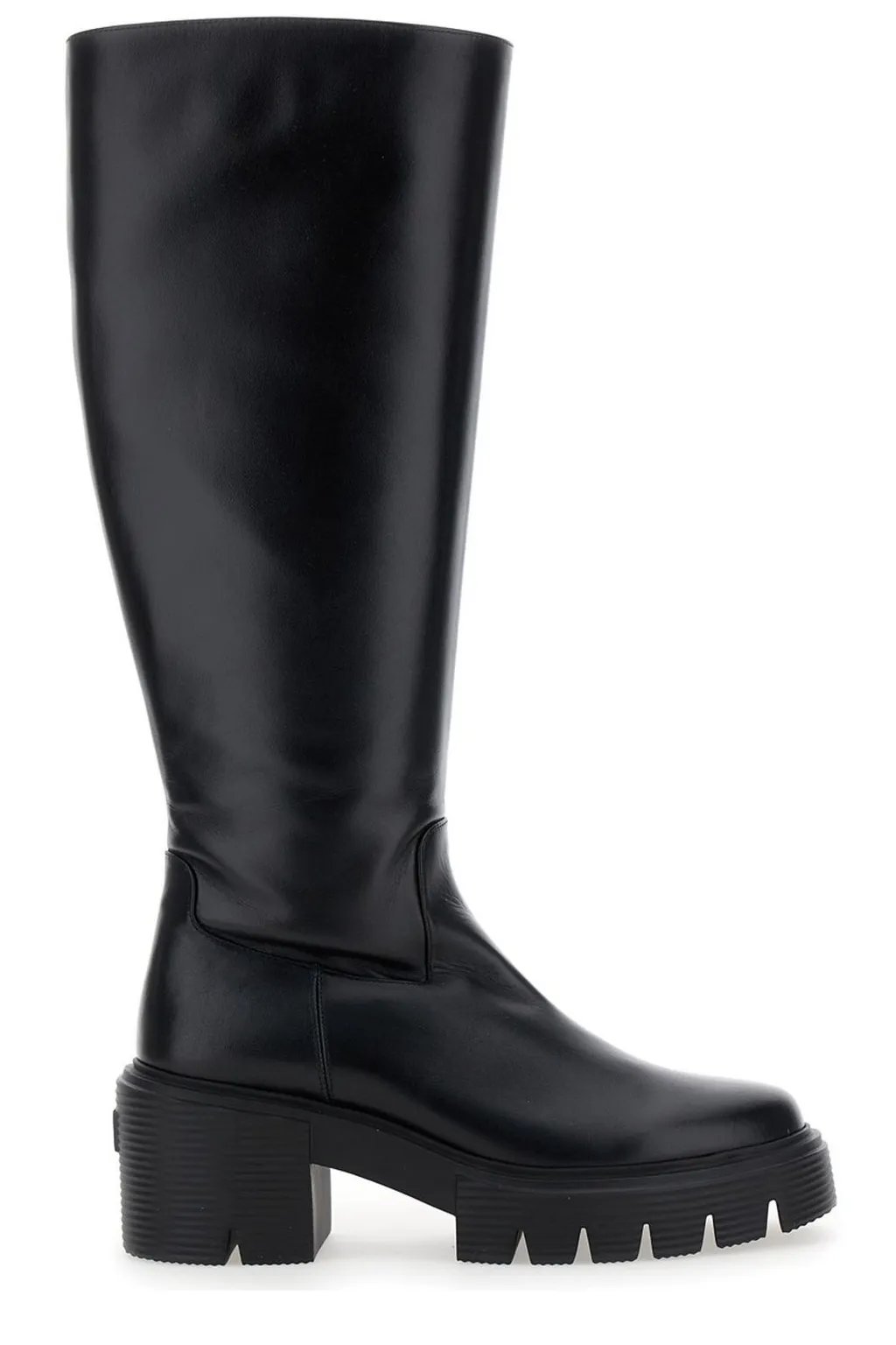 Knee-High Boots