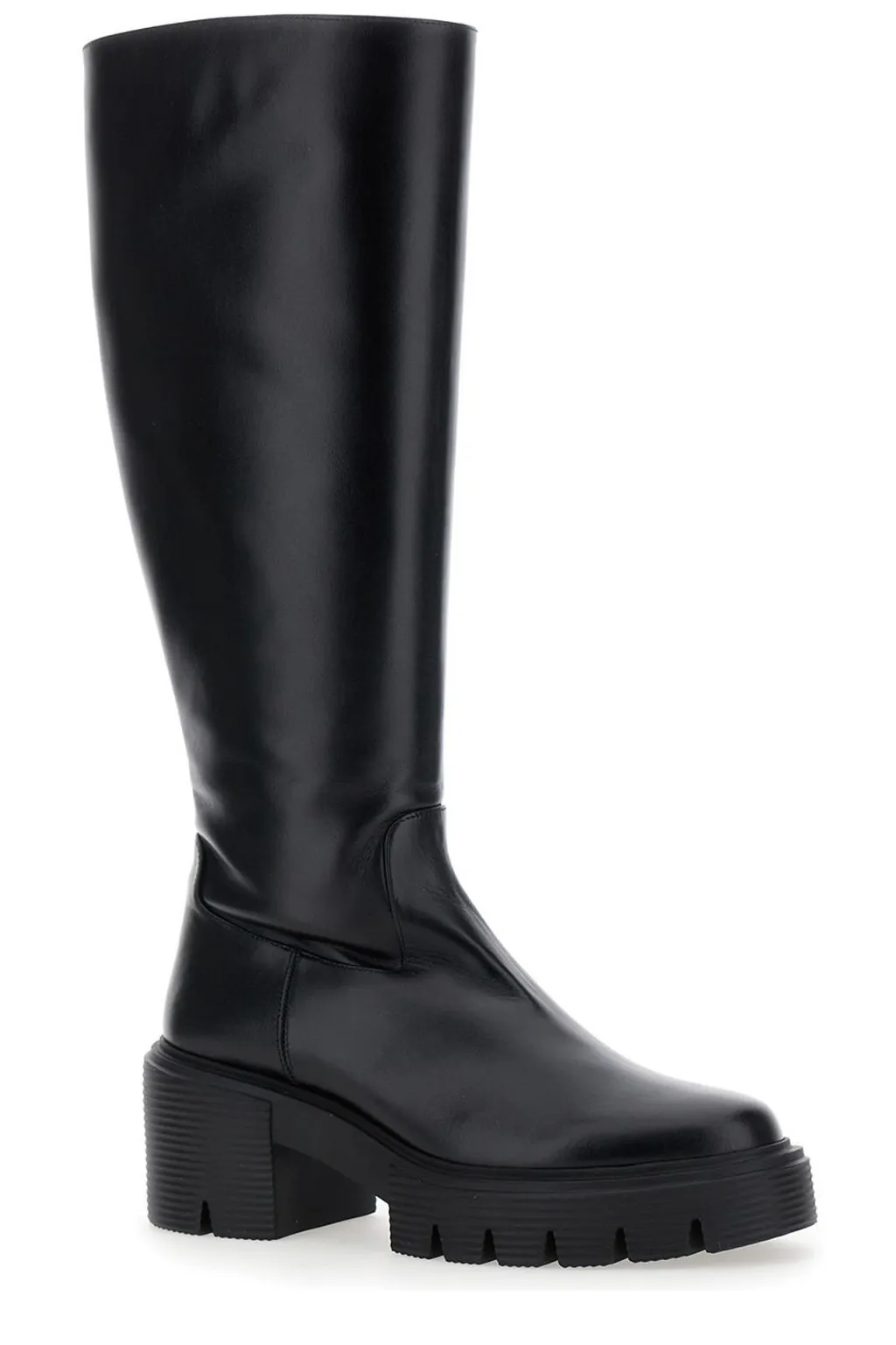 Knee-High Boots