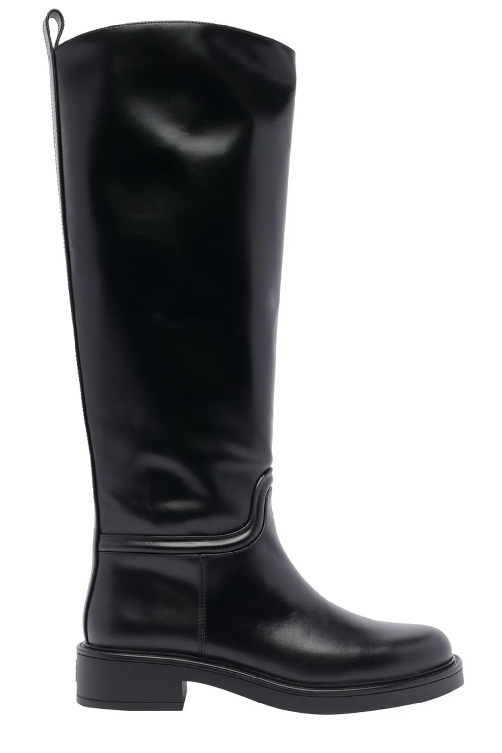 Knee-High Boots