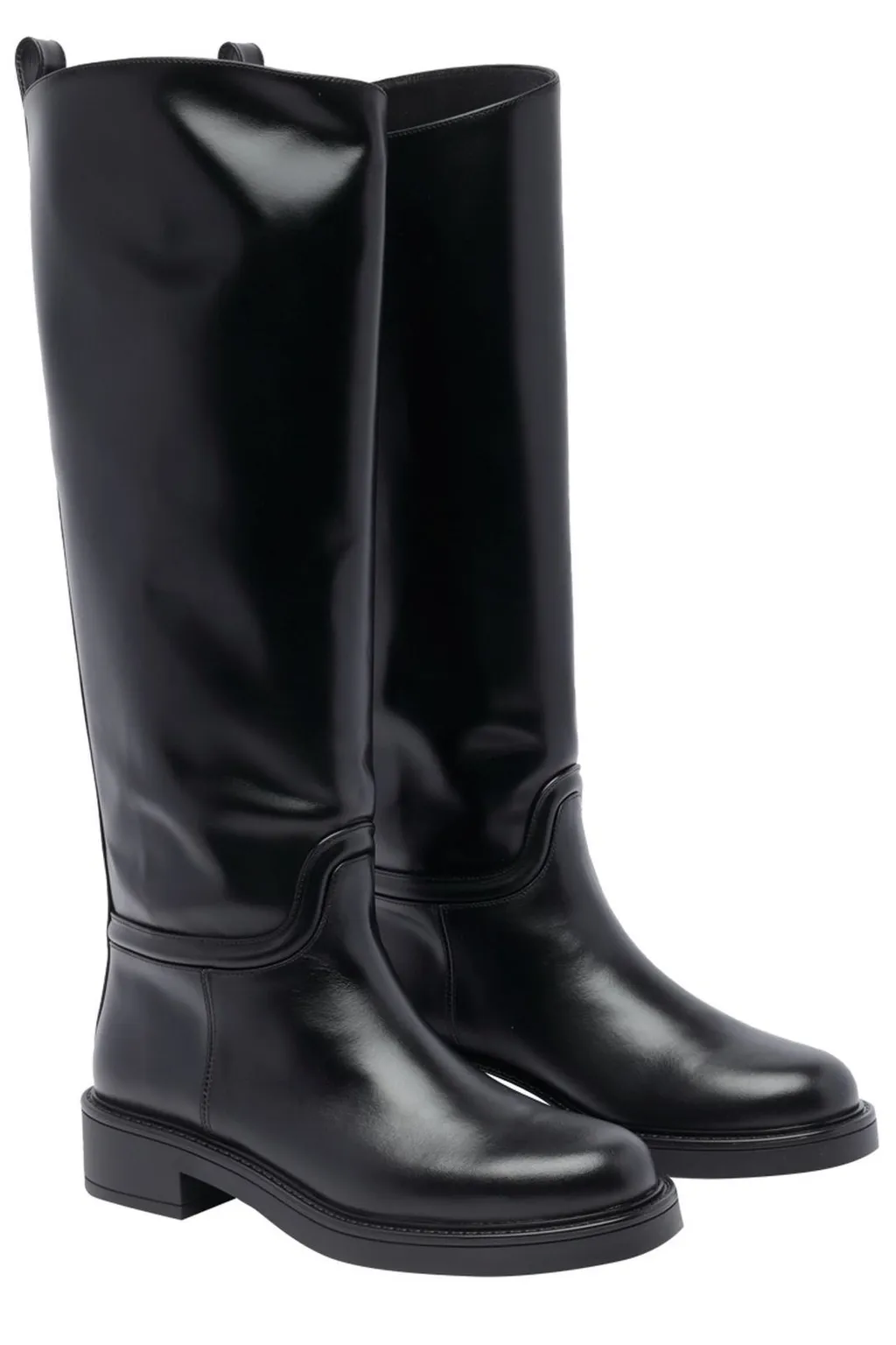 Knee-High Boots