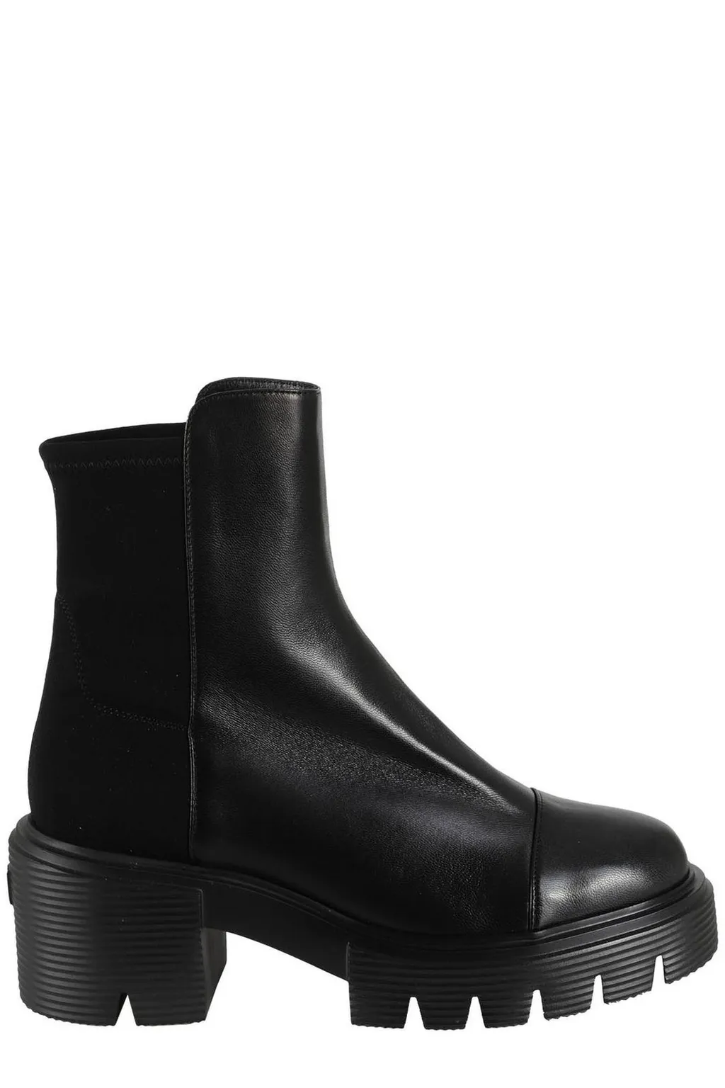 Platform Lug Sole Boots