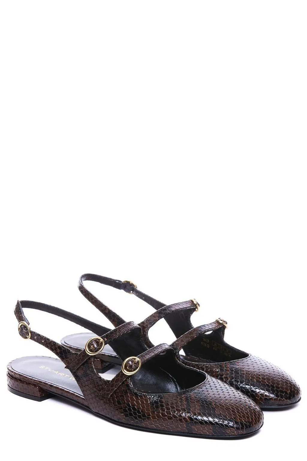 Mary Jane Flats