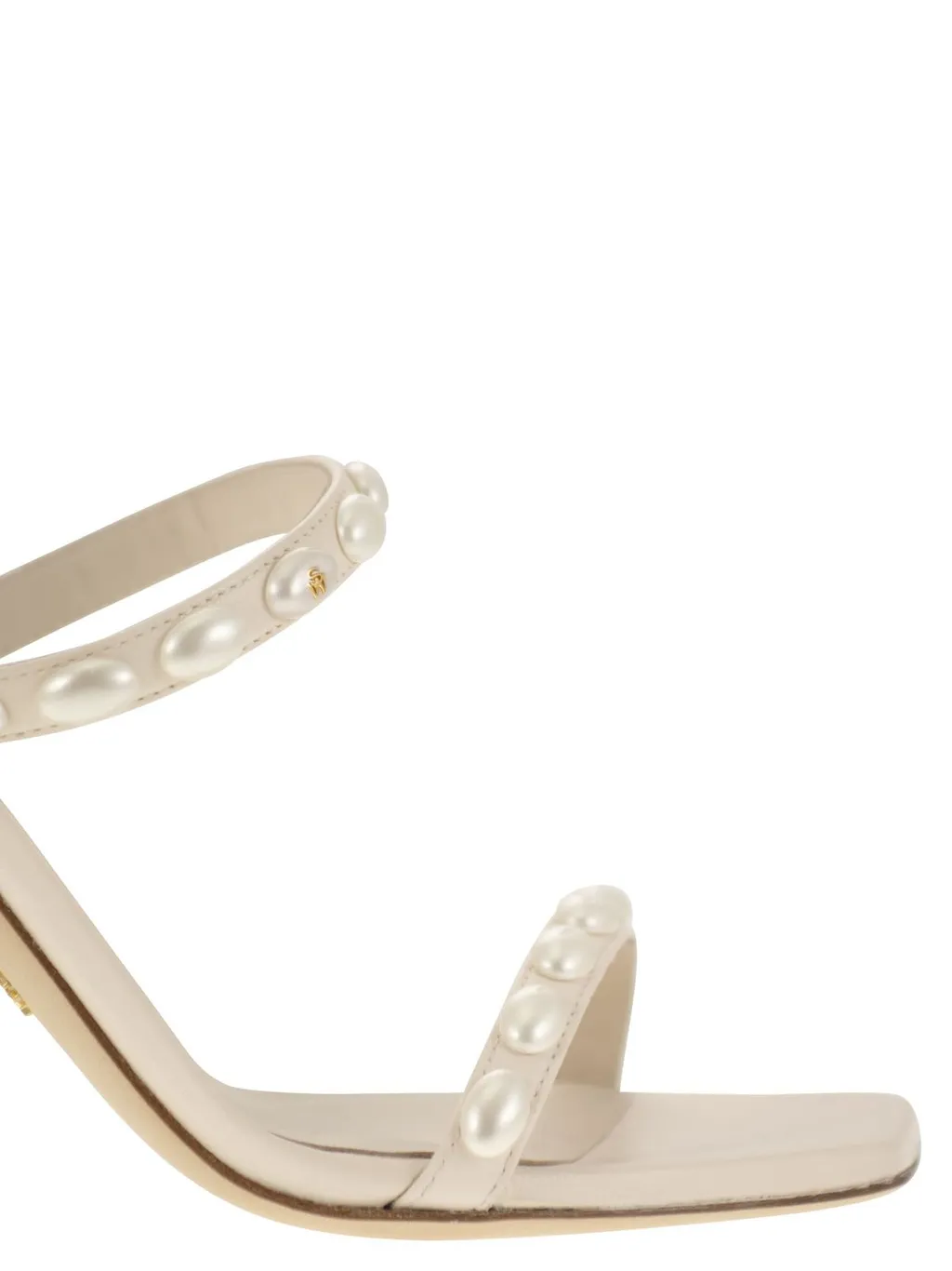 Mules With Pearls