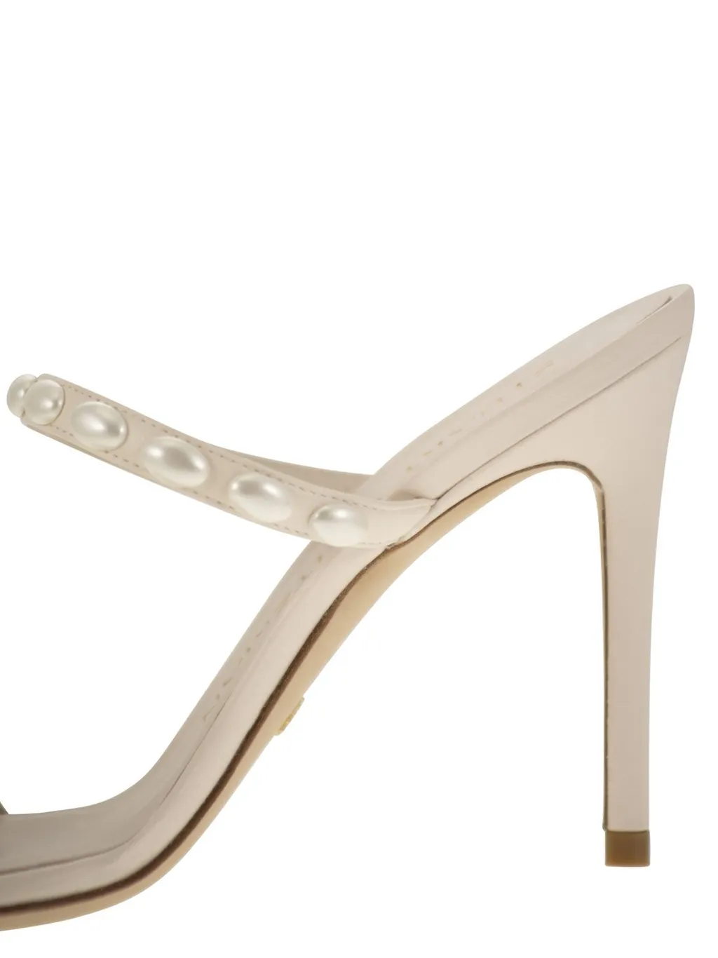Mules With Pearls