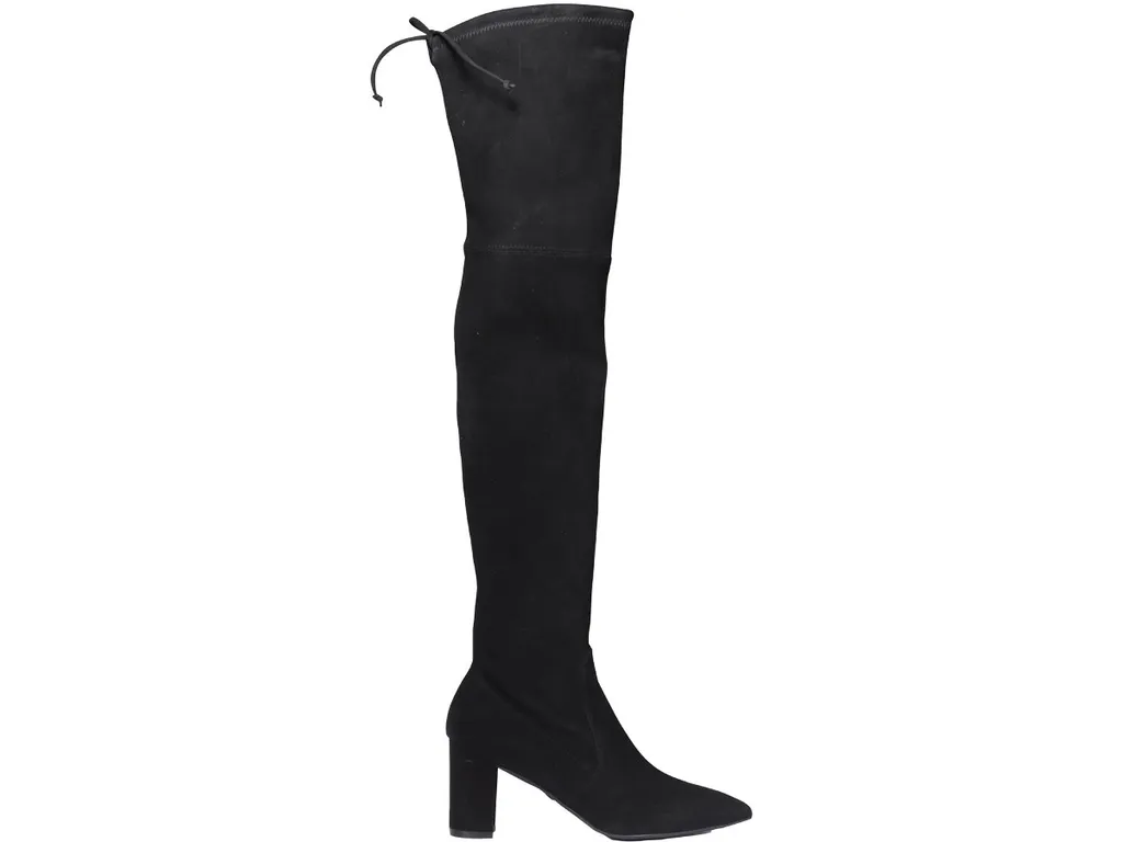 Over-The-Knee Boots