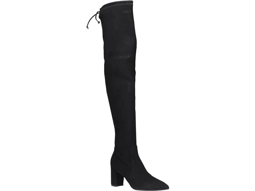 Over-The-Knee Boots