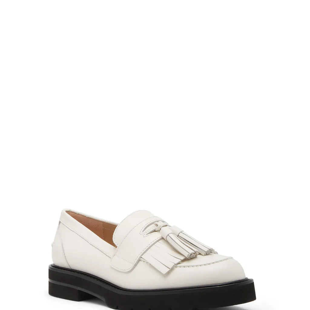 Tassel Loafers