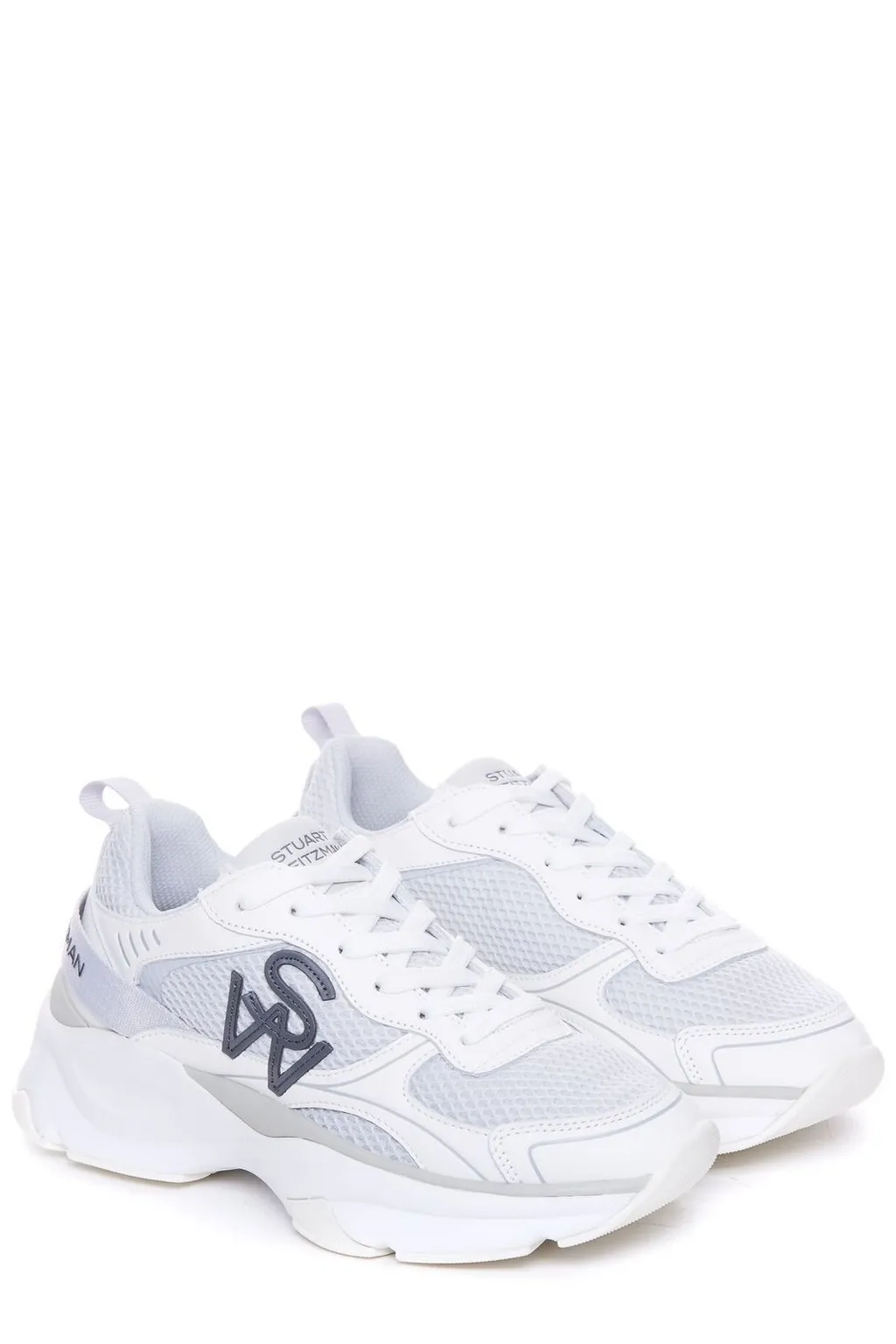 Logo Sneakers