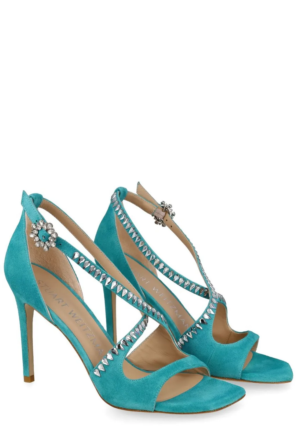 Ankle Strap Sandals