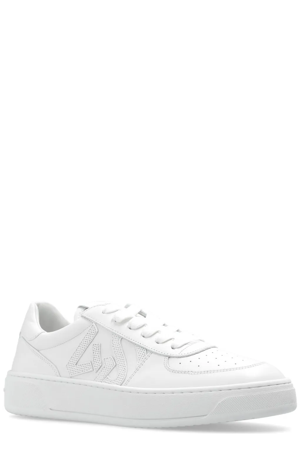 Low-Top Sneakers