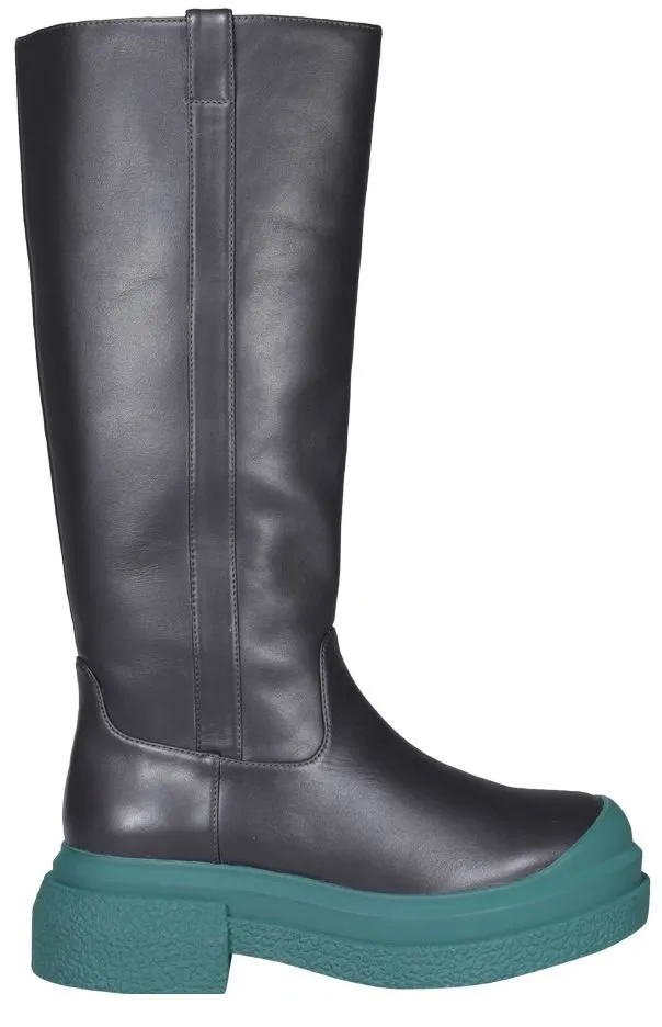 Knee-High Boots