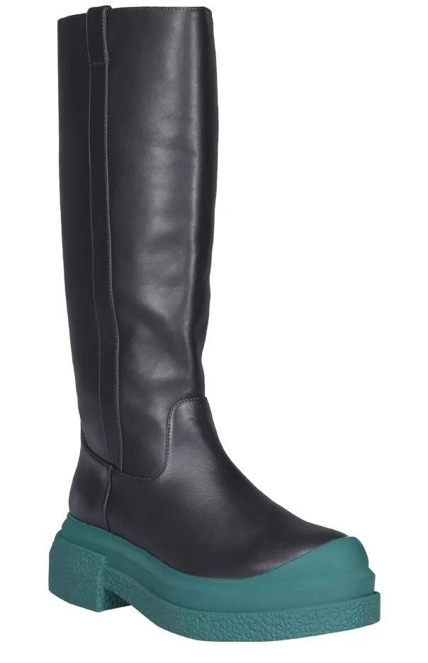 Knee-High Boots