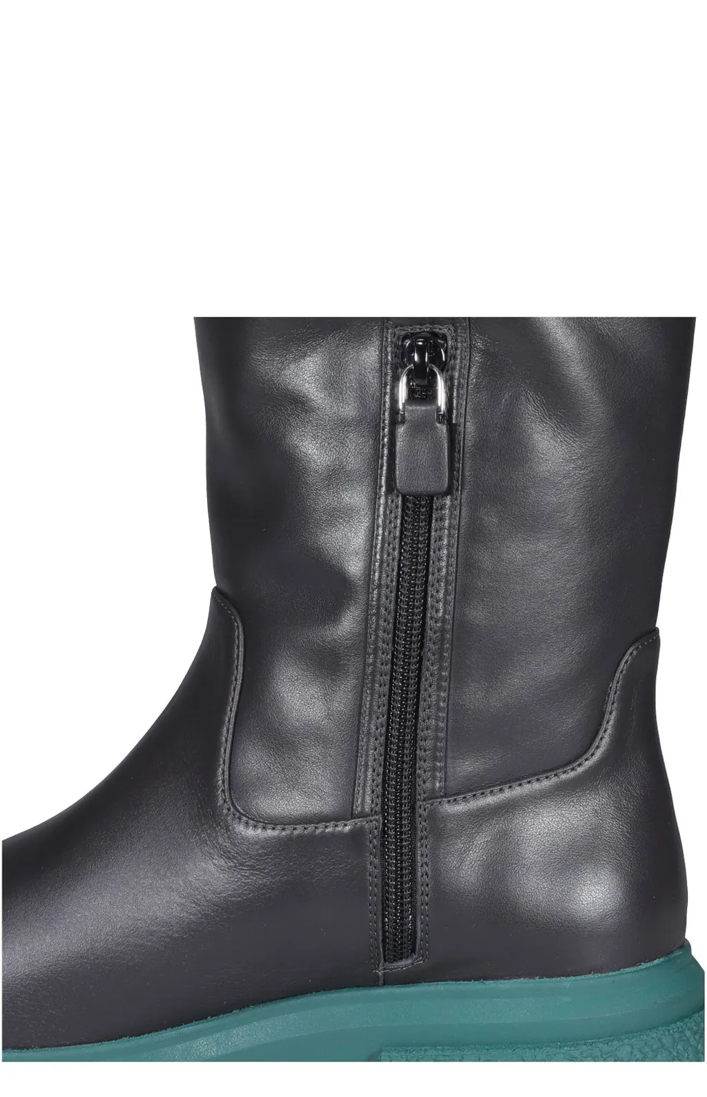 Knee-High Boots