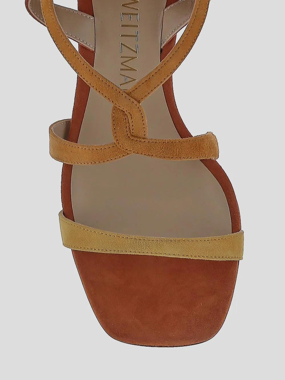 Block Heel Sandals