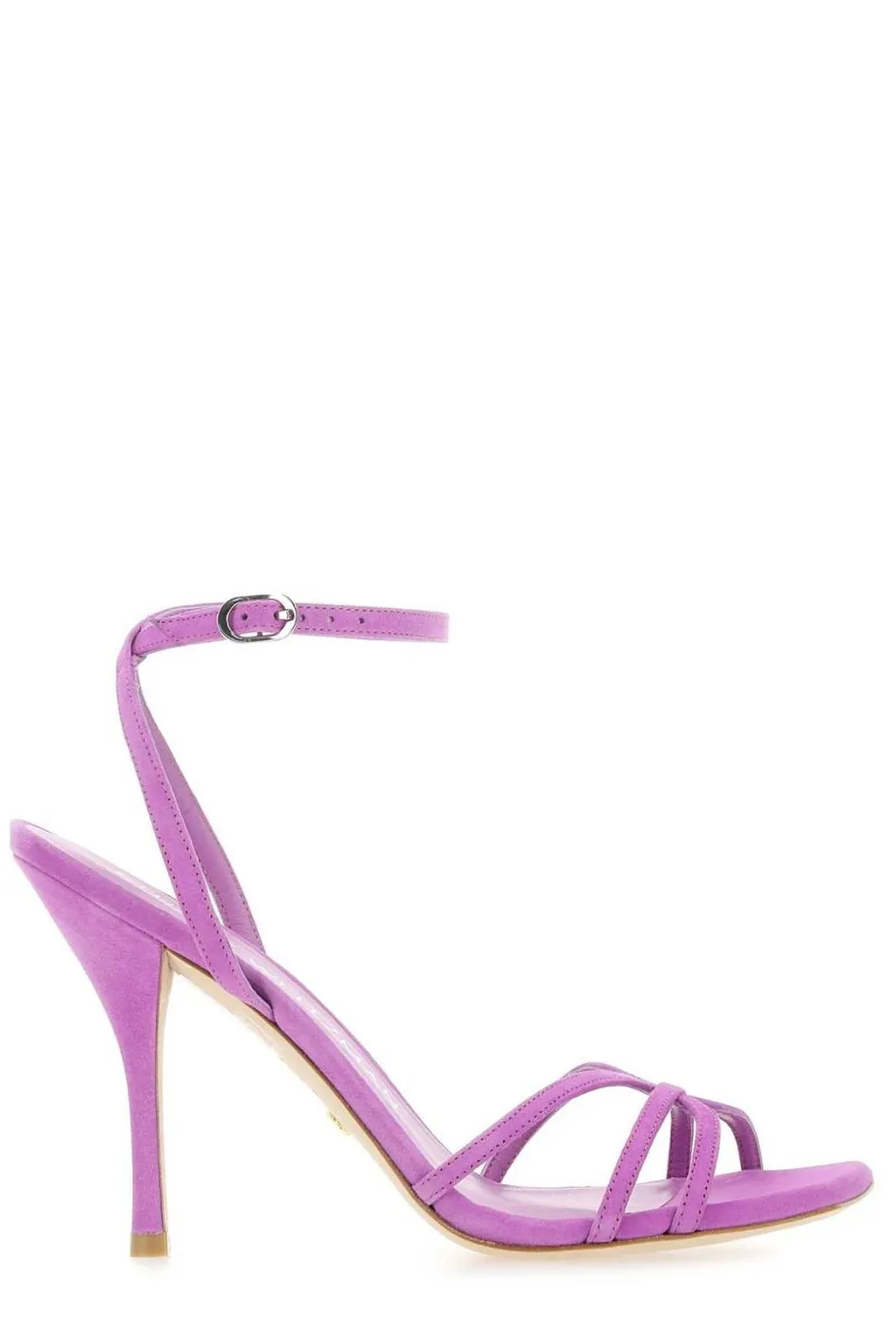 Strappy Heeled Sandals