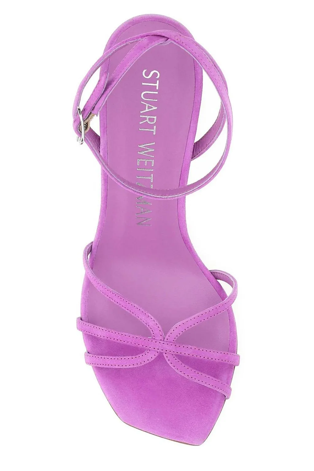 Strappy Heeled Sandals