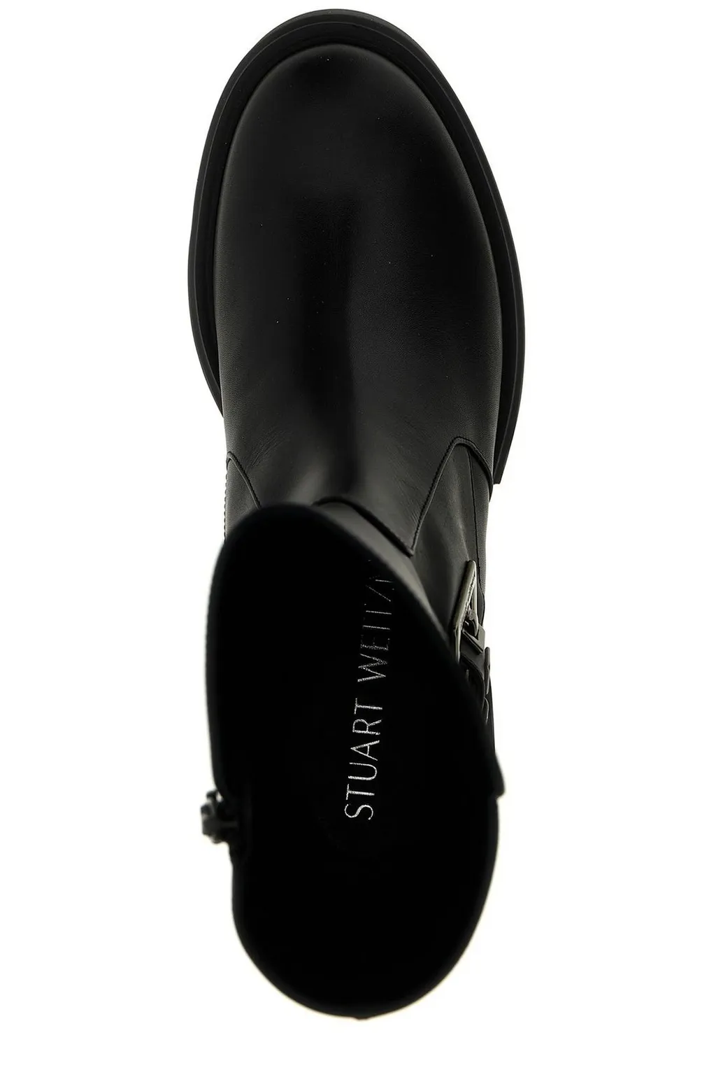 Platform Boots