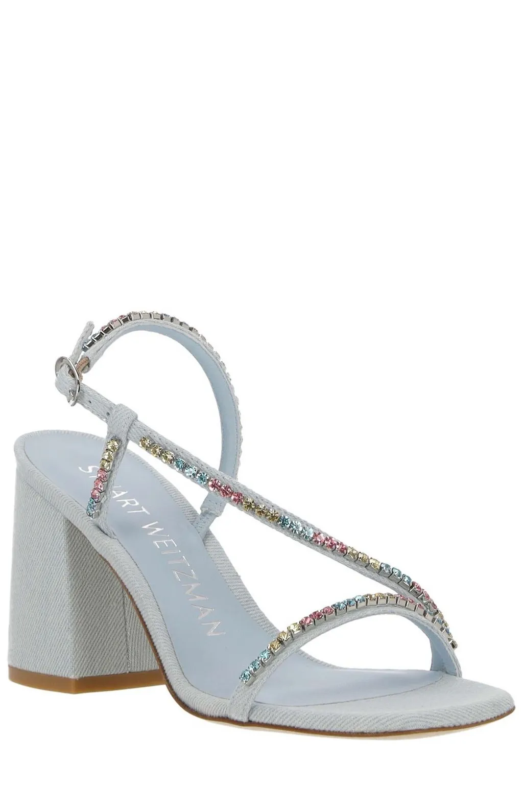 Block Heel Sandals