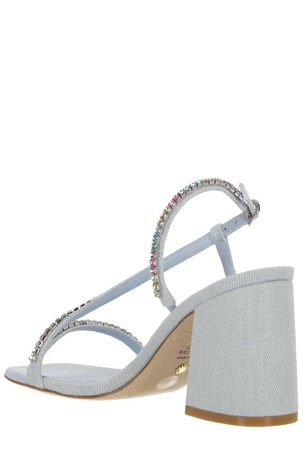 Block Heel Sandals
