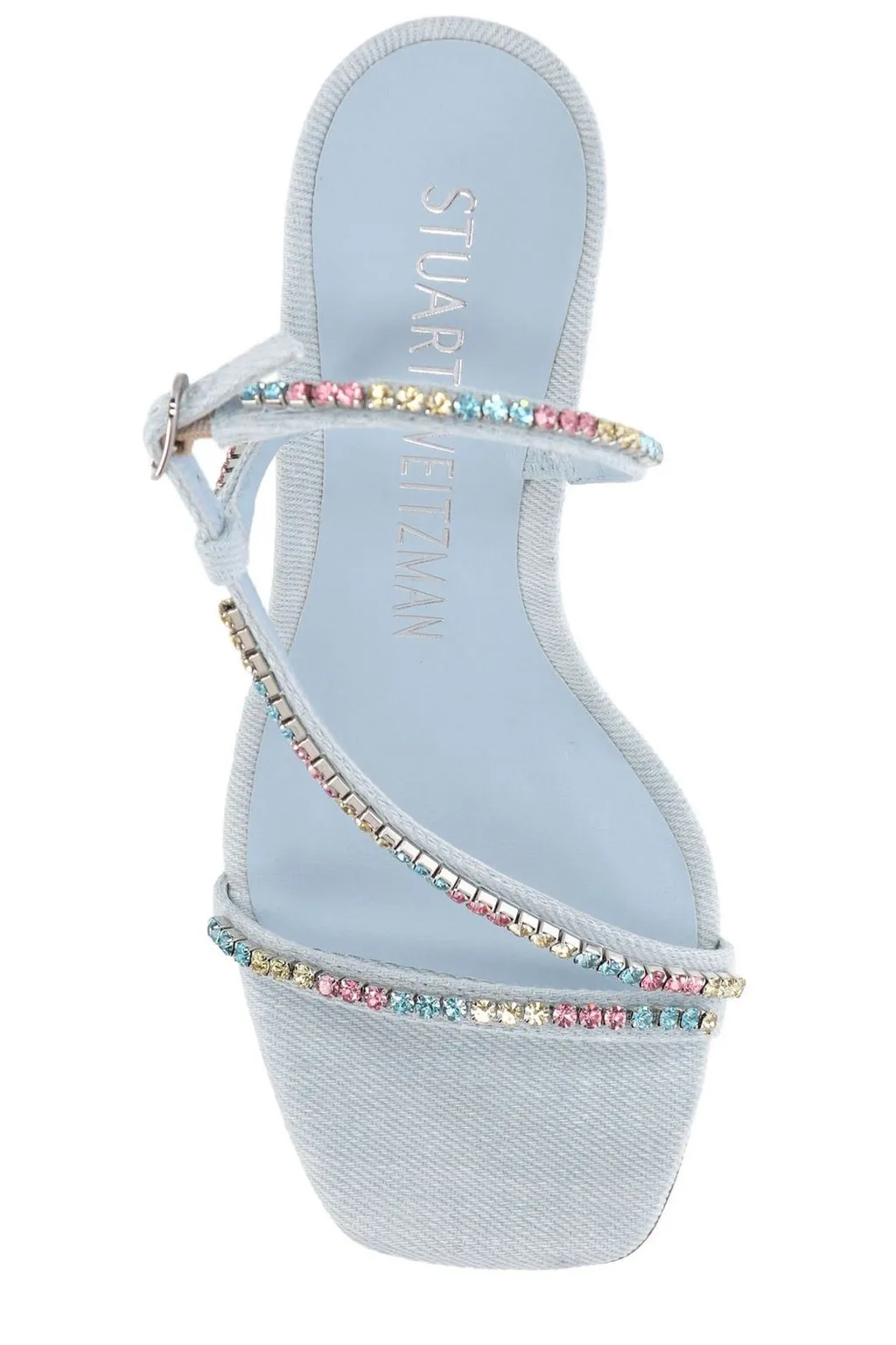 Block Heel Sandals