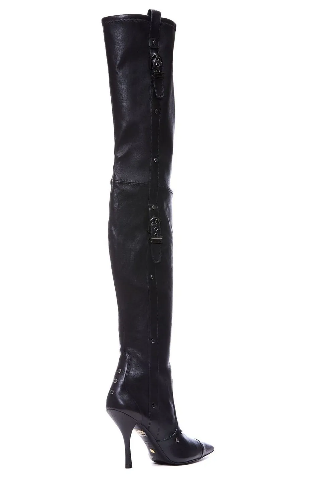 Thigh-High Boots