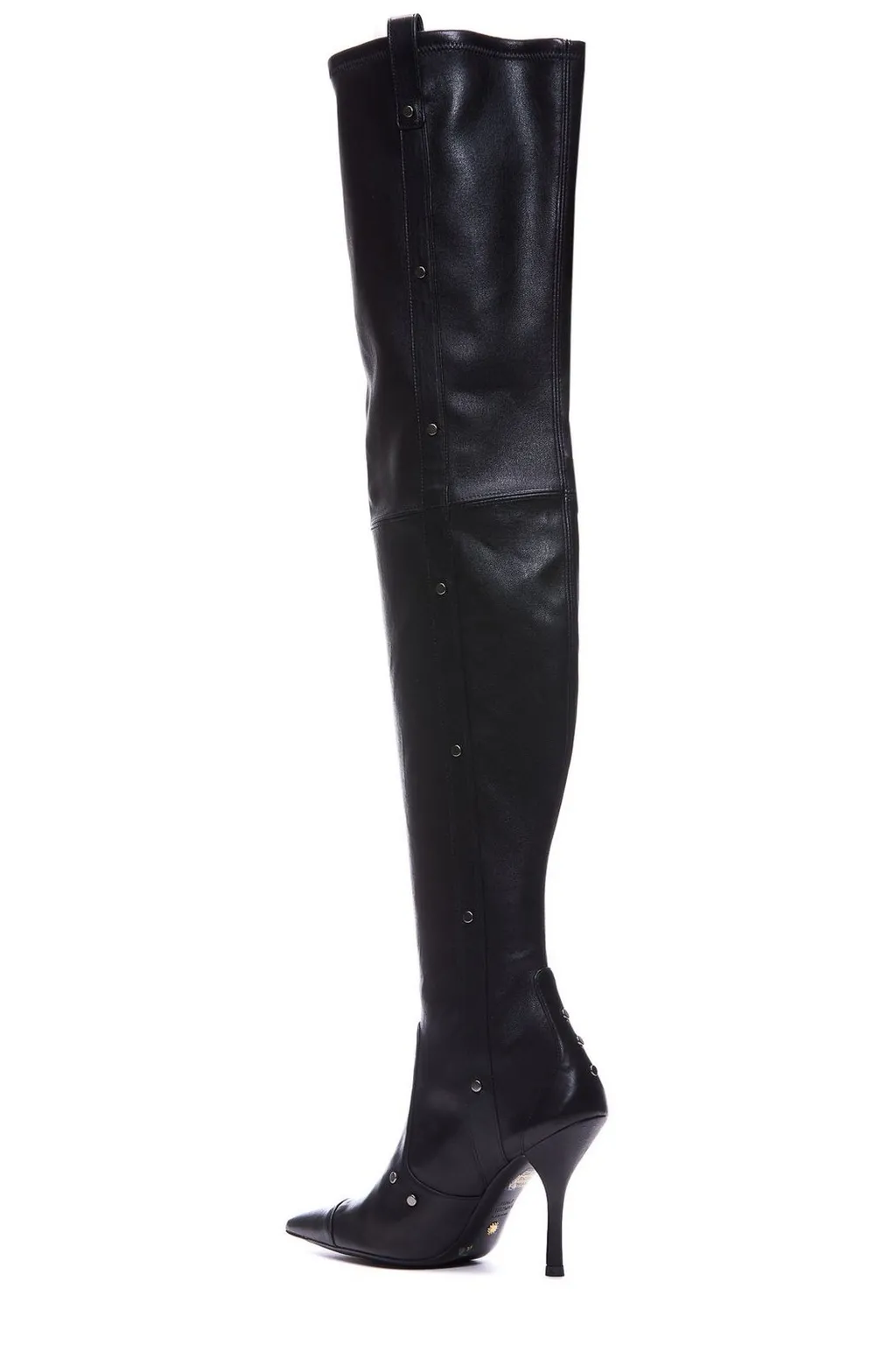 Thigh-High Boots