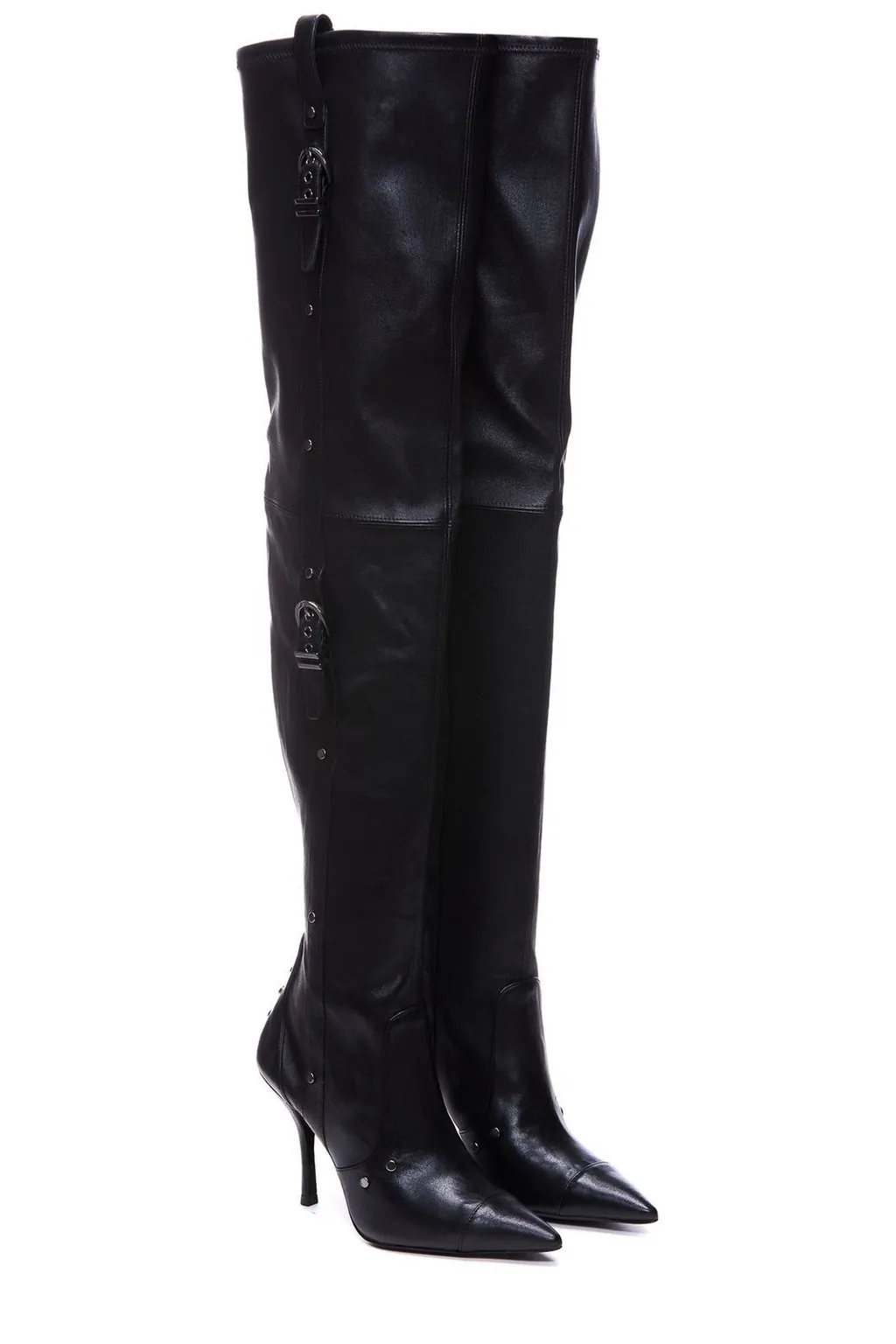 Thigh-High Boots