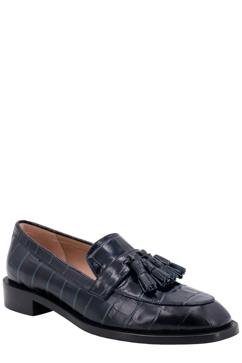 Loafers With Tassel