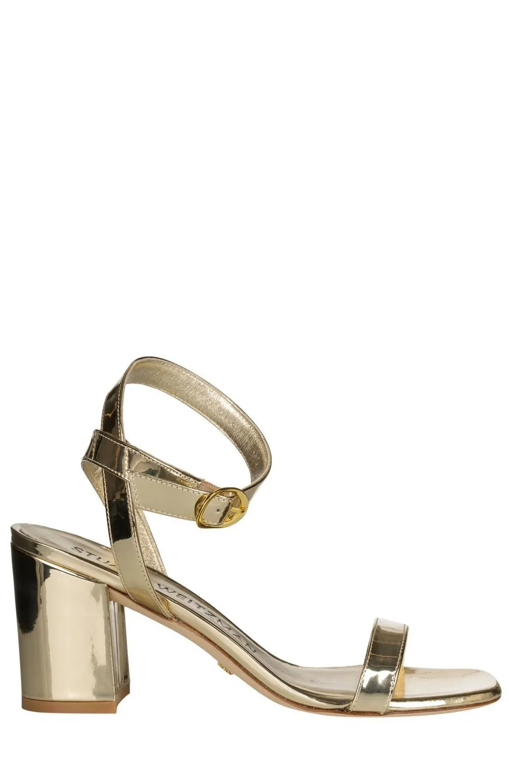 Block Heel Sandals