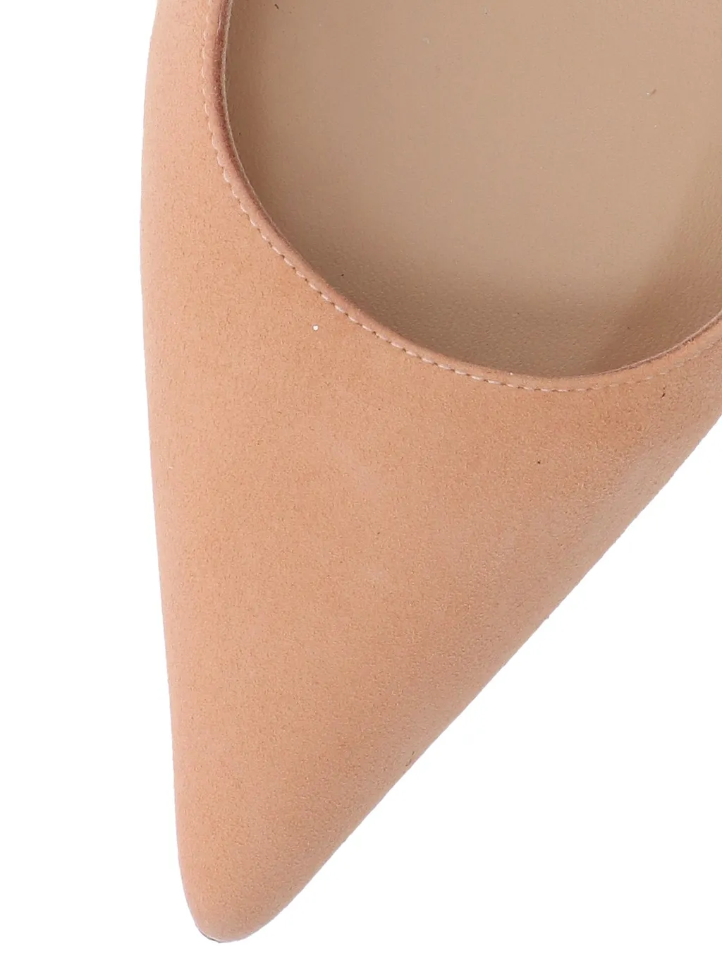 Scalloped Pumps