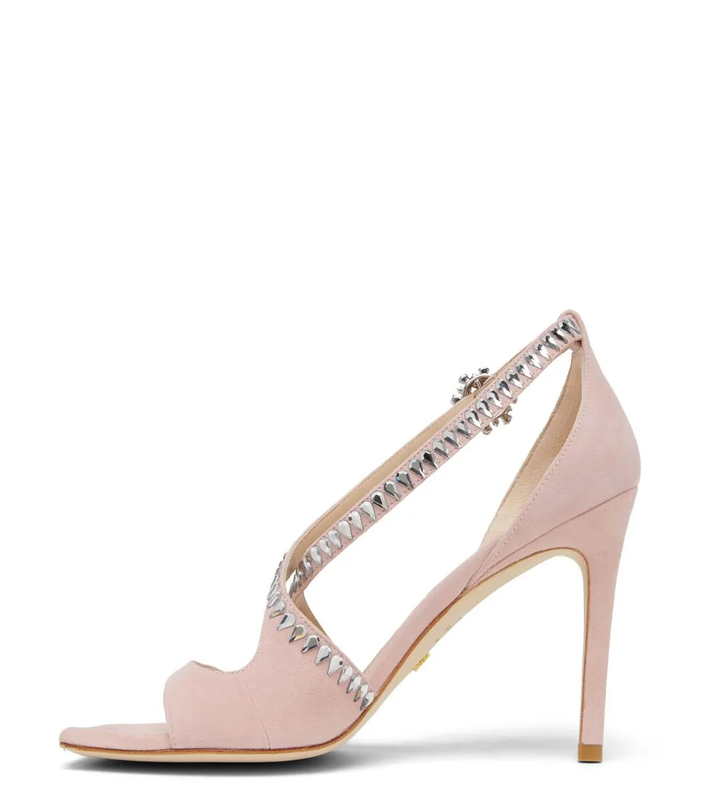 Strappy Heeled Sandals