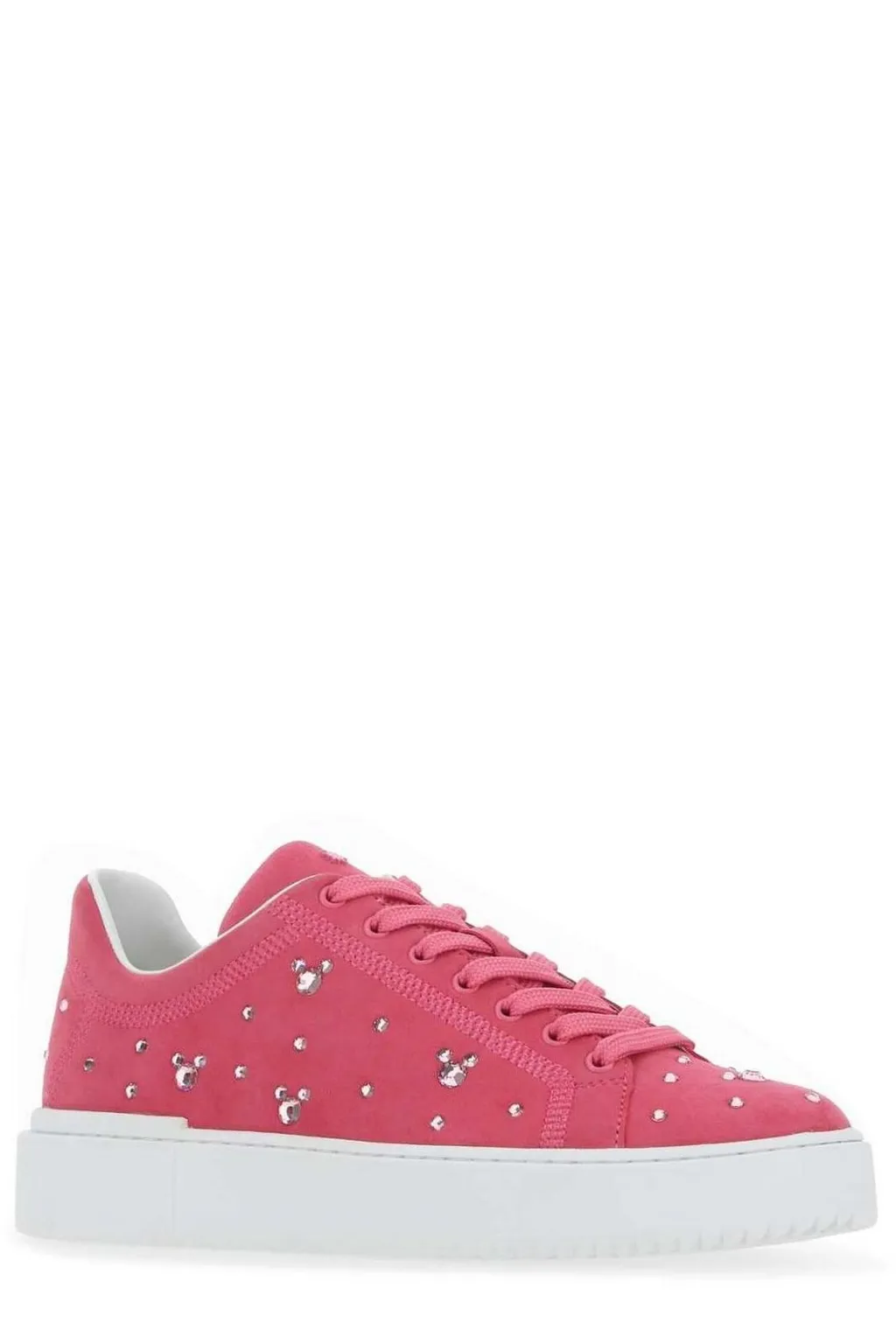 Low-Top Sneakers