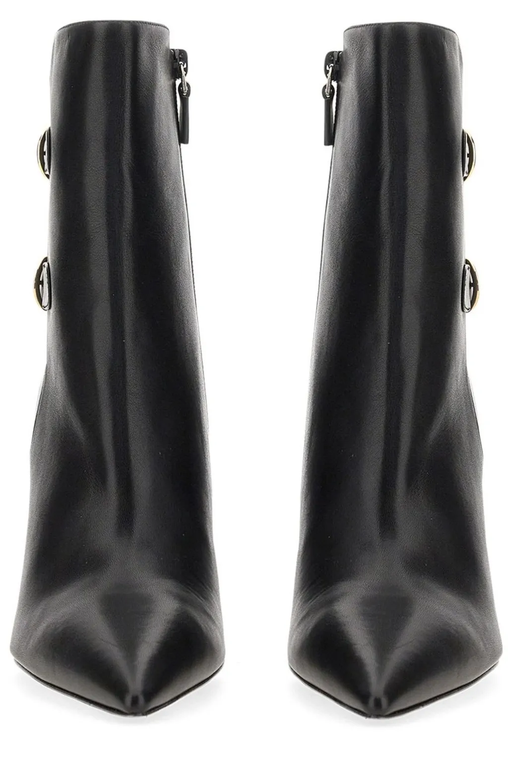 Wedge Ankle Boots
