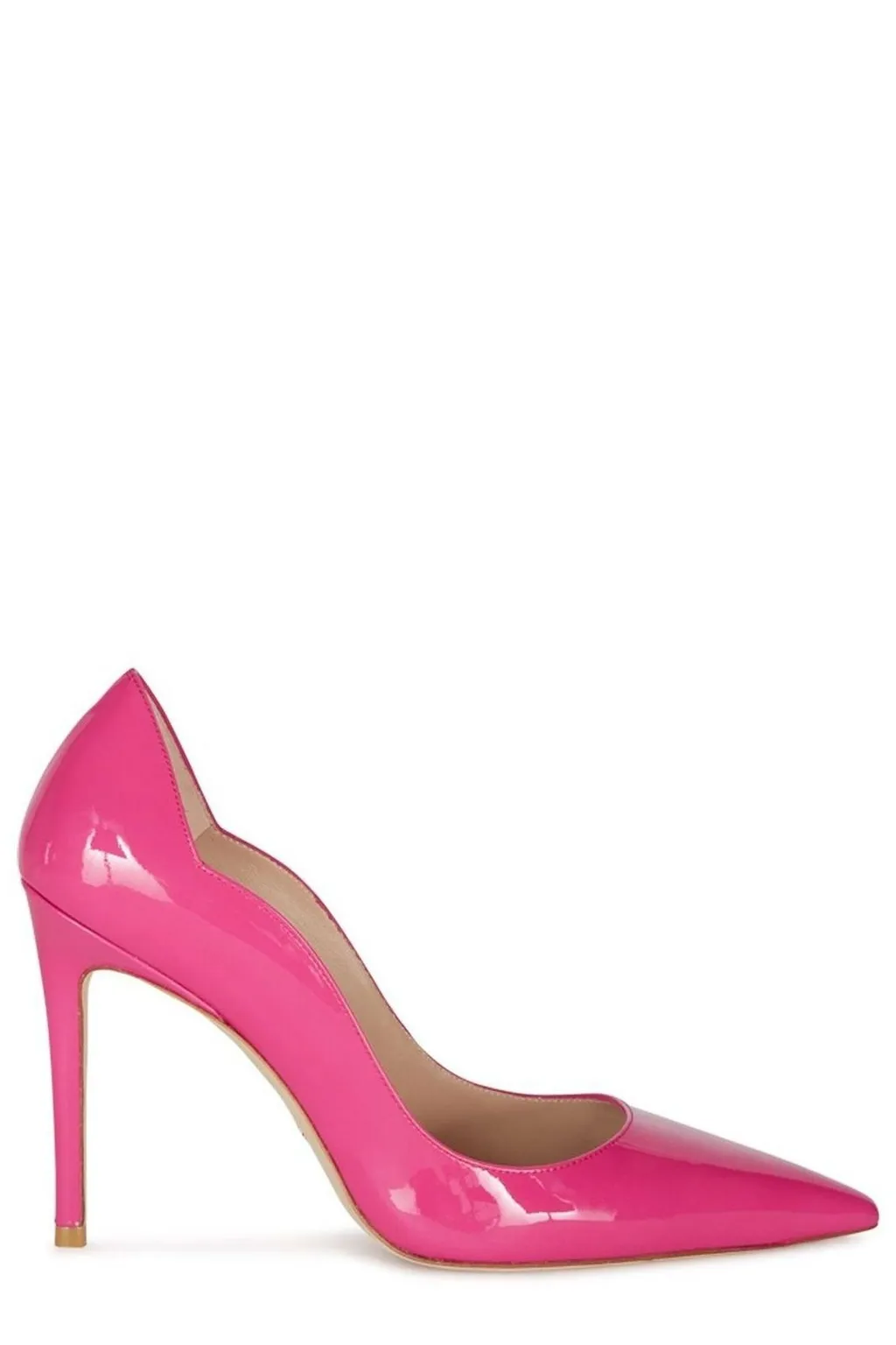 Pointed Toe Pumps