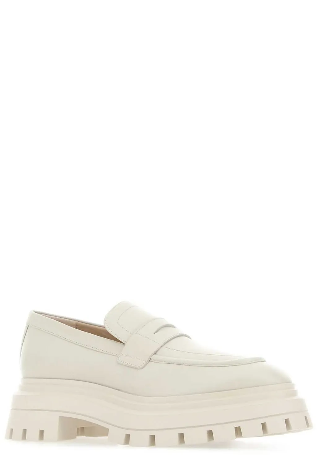 Platform Loafers