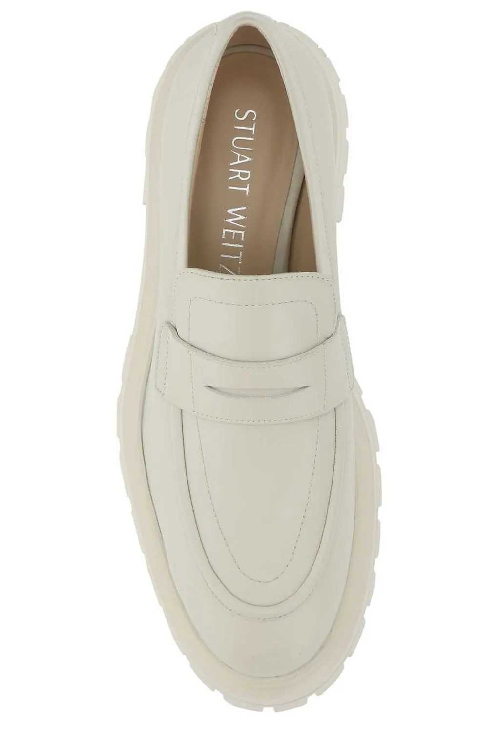 Platform Loafers