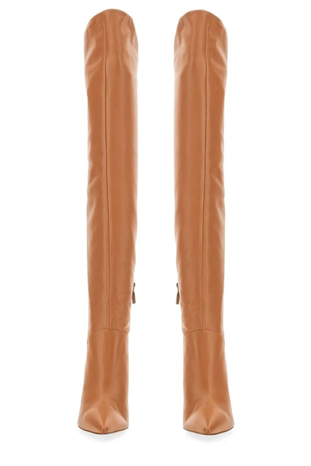 Over-The-Knee Wedge Boots